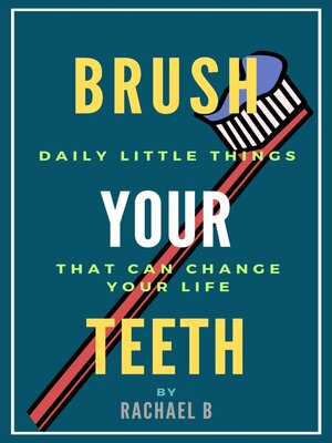 cover image of Brush Your Teeth